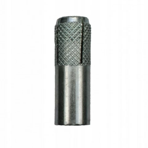 Produktbild von Bohrkern-Adapter M22 Stecker Auf 1-1/4-7 UNC Buchse – Chrom, 85 Mm, Für Wasserbohrgeräte