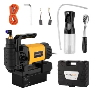 Magnetbohrmaschine mit niedrigem Profil WT55DM Magnetbohrmaschine 