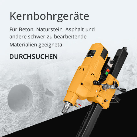 Kernbohrgeräte