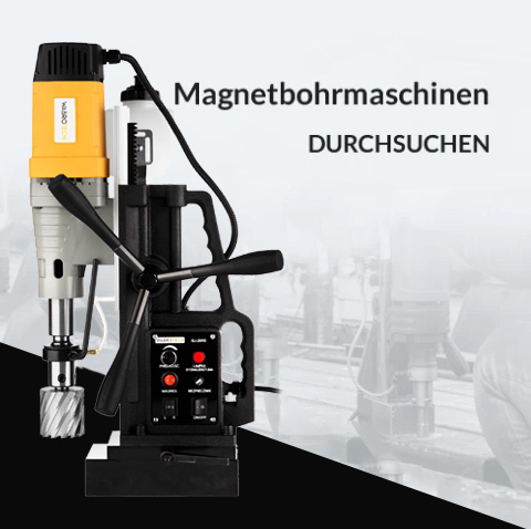 Magnetbohrmaschinen