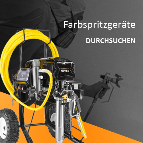 Farbspritzgeräte