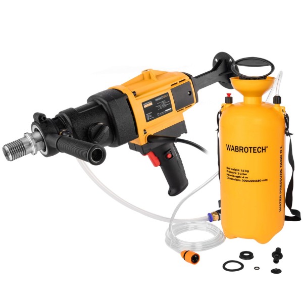 Kernbohrgerät Handgeführtes Kernbohrgerät WT112