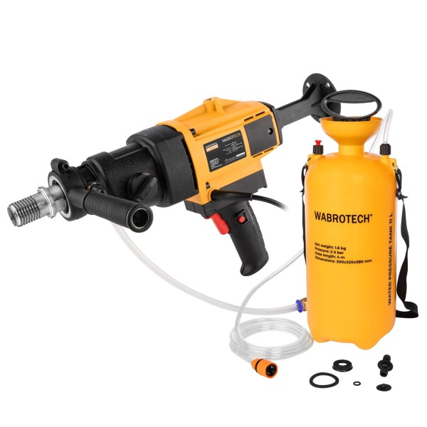 Kernbohrgerät Handgeführtes Kernbohrgerät WT112