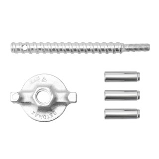 Verankerungssatz für Bohrgeräte