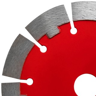 Gerade Scheibe für Stahlbeton und andere Materialien