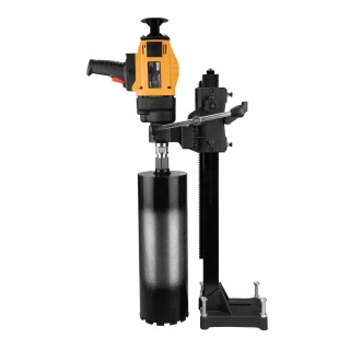 Kernbohrgerät WT202 mit neigbarer Ständer