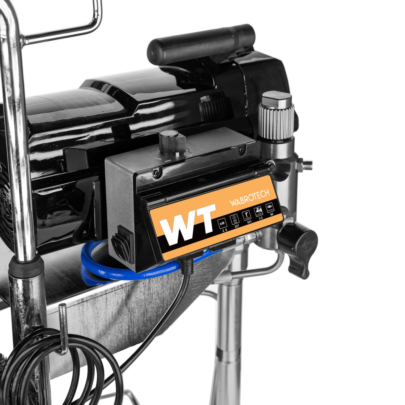 Farbspritzgerät WT32H