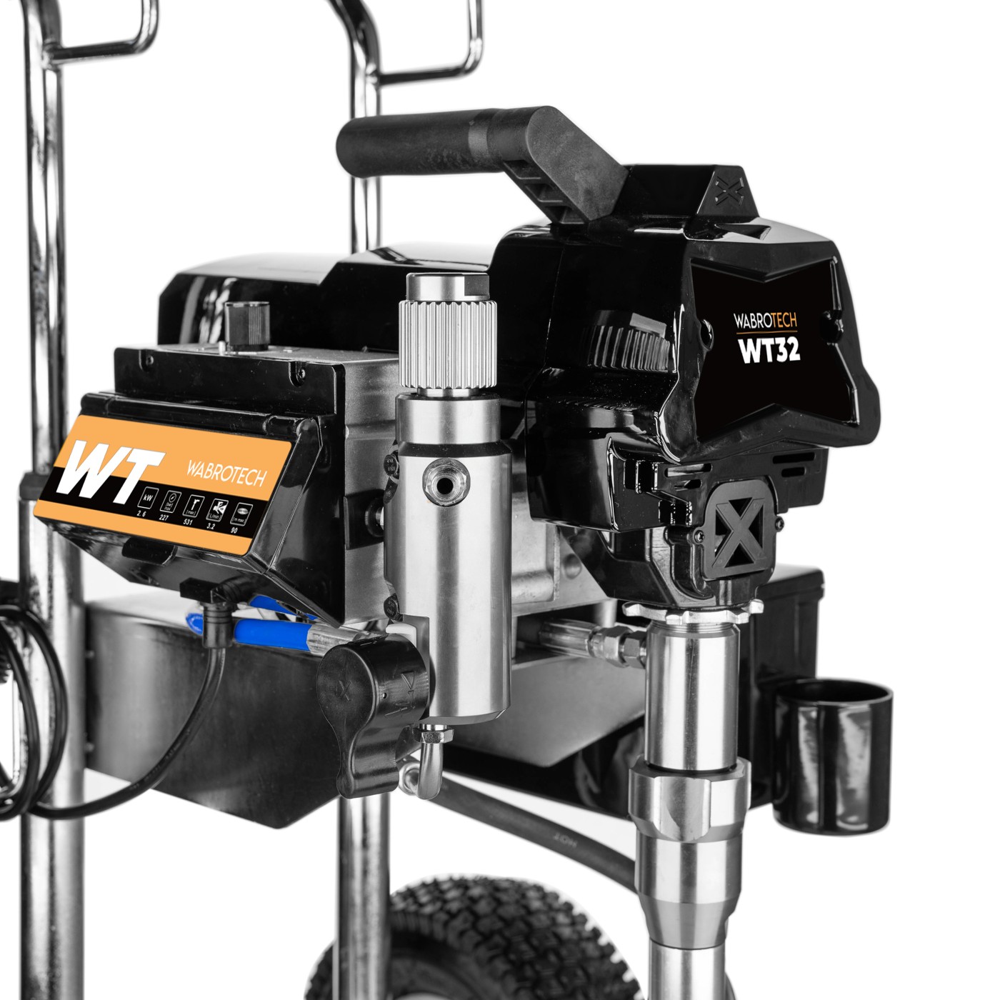 Farbspritzgerät WT32H