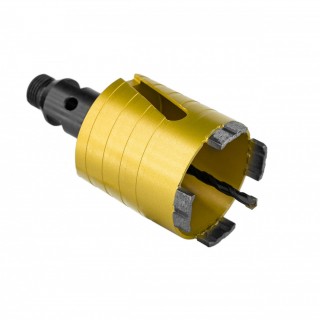 Lasergeschmolzene Diamantbohrkrone für Dosen