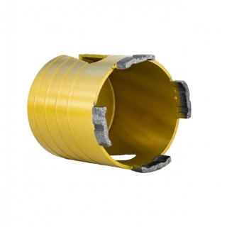 Lasergeschmolzene Diamantbohrkrone für Dosen