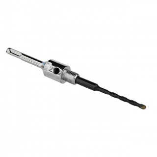 Lasergeschmolzene Diamantbohrkrone für Dosen