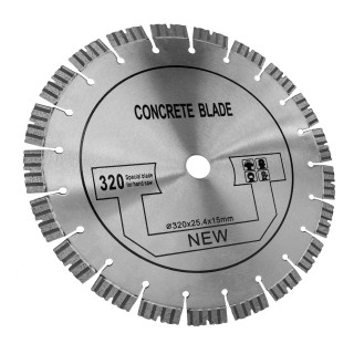 Betontrennscheibe (für WT320)