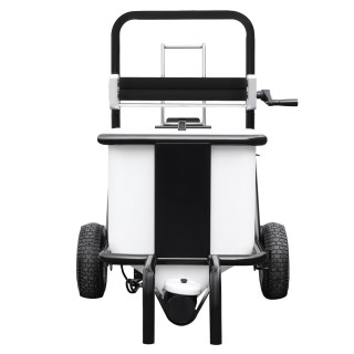 Materialbehälter für Farbe und Spachtel 60 L