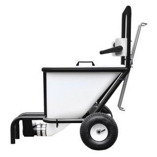 Materialbehälter für Farbe und Spachtel 60 L