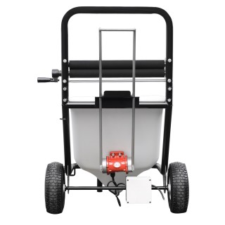 Materialbehälter für Farbe und Spachtel 60 L