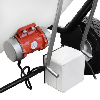 Materialbehälter für Farbe und Spachtel 60 L