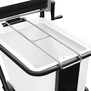 Materialbehälter für Farbe und Spachtel 60 L