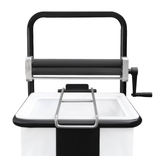 Materialbehälter für Farbe und Spachtel 60 L