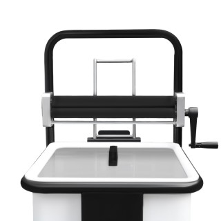 Materialbehälter für Farbe und Spachtel 60 L