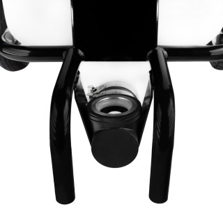 Fahrbarer 60 l Behälter für Farbe und Spachtelmasse