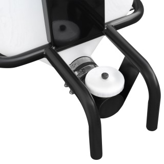 Materialbehälter für Farbe und Spachtel 60 L