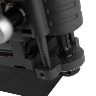 Magnetbohrmaschine mit niedrigem Profil WT55DM