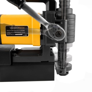 Magnetbohrmaschine mit niedrigem Profil WT55DM