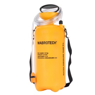 Wasserzuführgerät Druckbehälter 11L