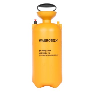 Wasserzuführgerät Druckbehälter 11L