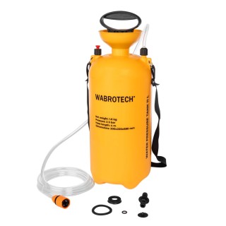 Wasserzuführgerät Druckbehälter 11L