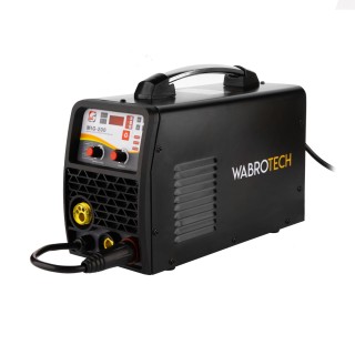 MIG-200 Inverter-Schweißgerät mit und ohne Gas