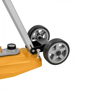 Statyw WT300F Pochyły - kółka jezdne