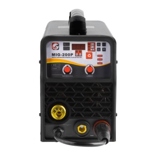 MIG/MAG/MMA MIG-200P Tragbares Inverter-Schweißgerät
