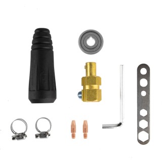 MIG/MAG/MMA MIG-200P Tragbares Inverter-Schweißgerät