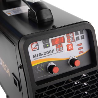MIG/MAG/MMA MIG-200P Tragbares Inverter-Schweißgerät