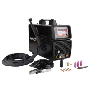 TIG-200P ACDC Inverter-Schweißgerät