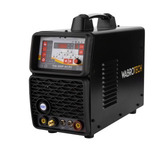 TIG-200P ACDC Inverter-Schweißgerät