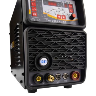 TIG-200P ACDC Inverter-Schweißgerät