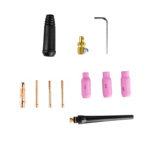 TIG-200P ACDC Inverter-Schweißgerät