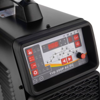 TIG-200P ACDC Inverter-Schweißgerät