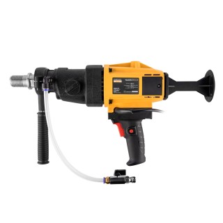 Kernbohrgerät WT112 mit neigbarer Ständer WT45S