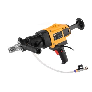 Kernbohrgerät WT112 mit neigbarer Ständer WT45S