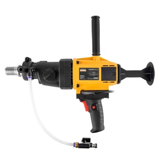 Kernbohrgerät WT112 mit neigbarer Ständer WT45S
