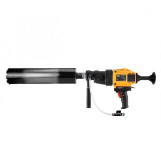 Kernbohrgerät WT112 mit neigbarer Ständer WT45S