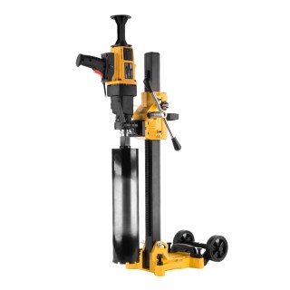 Kernbohrgerät WT112 mit neigbarer Ständer WT45S