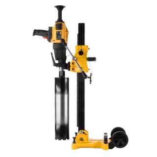 Kernbohrgerät WT112 mit neigbarer Ständer WT45S