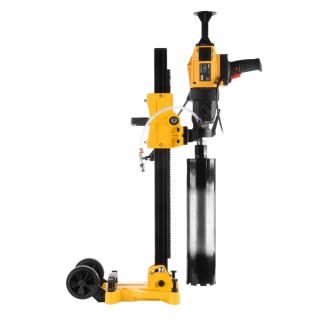 Kernbohrgerät WT112 mit neigbarer Ständer WT45S