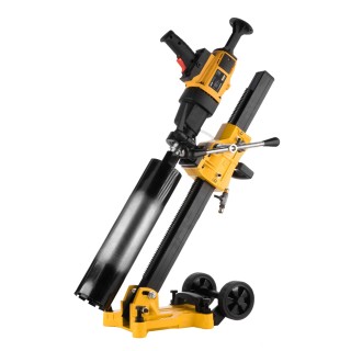 Kernbohrgerät WT112 mit neigbarer Ständer WT45S
