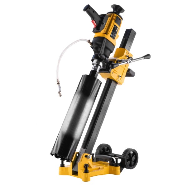 Kernbohrgerät WT202 mit neigbarer Ständer WT45S