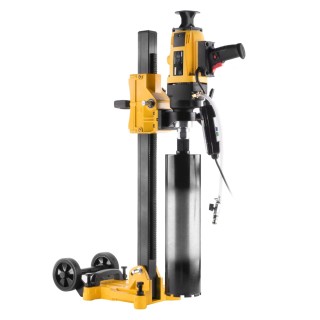 Kernbohrgerät WT202 mit neigbarer Ständer WT45S